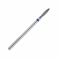 KMIZ Diamant Bit Flamme STUMPF Normal (blauer
