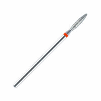 KMIZ Diamant Bit Flamme STUMPF Fein (roter Ring)...