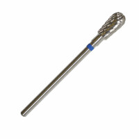KMIZ Hartmetallfräser Winkel Normal (blauer Ring) ø5,0 mm