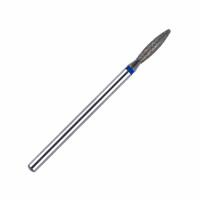 KMIZ Diamant Bit Flamme STUMPF Normal (blauer