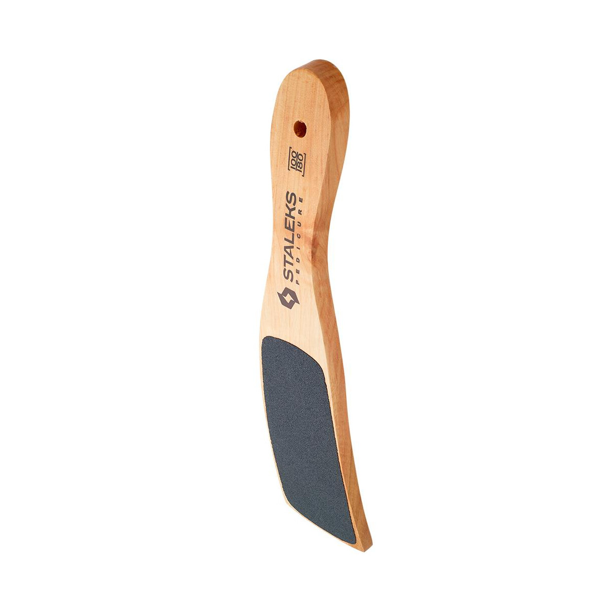 Pediküre Feile aus Holz BEAUTY & CARE 10 TYPE 2 (10