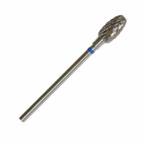 KMIZ Hartmetallfräser Ellipse Normal (bl